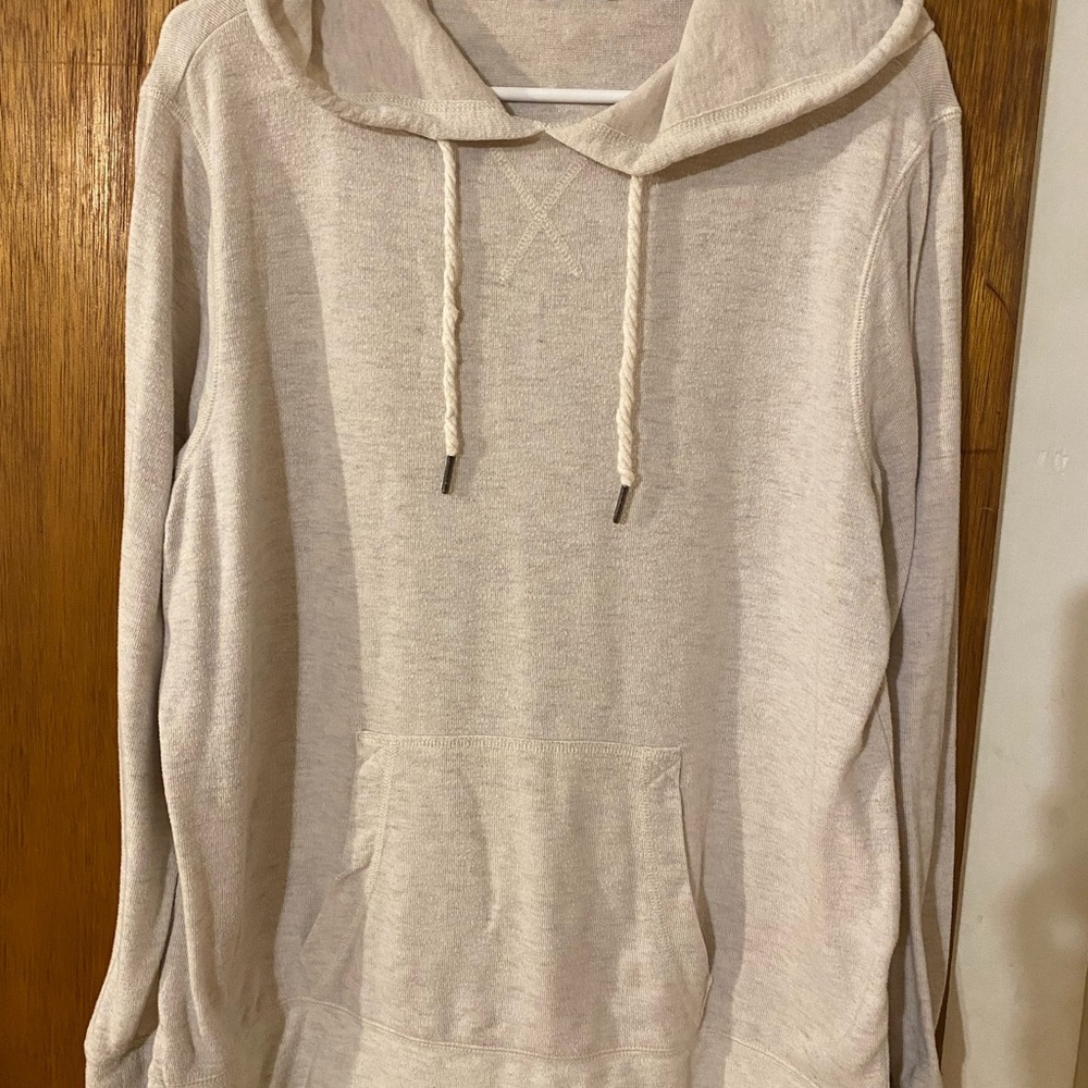 Cozy Cream Hoodie